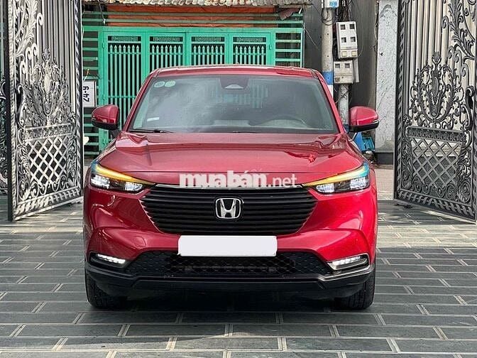 Honda HRV G 2022 80.000 km Thái Lan Đỏ