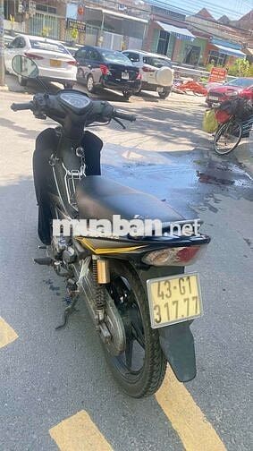 Yamaha Jupiter Gravita 2010..nguyên rin