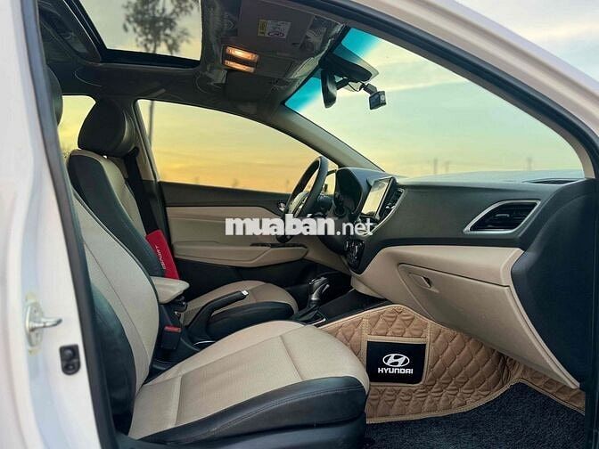 Hyundai Accent 2023 ATH Trắng 62000 km