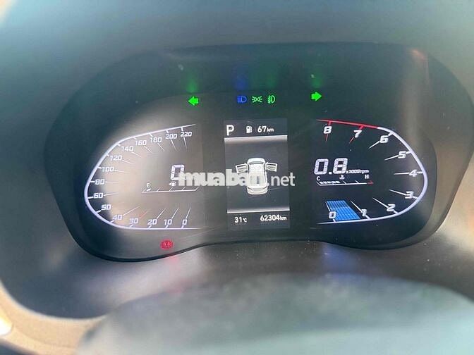 Hyundai Accent 2023 ATH Trắng 62000 km