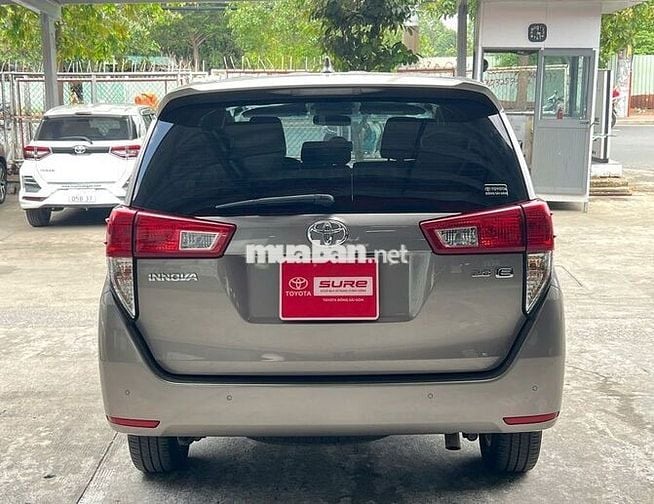 INNOVA 2.0E SỐ SÀN 2022 - GIÁ CÒN BỚT