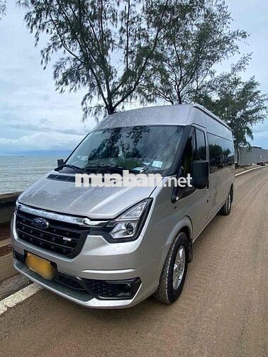 Ford Transit 2024 Bạc Đẹp không Lỗi