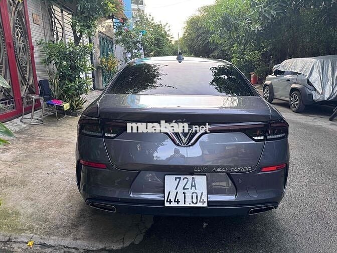 2020 Vinfast Lux A bản Plus 1 chủ giá siêu rẻ ngon