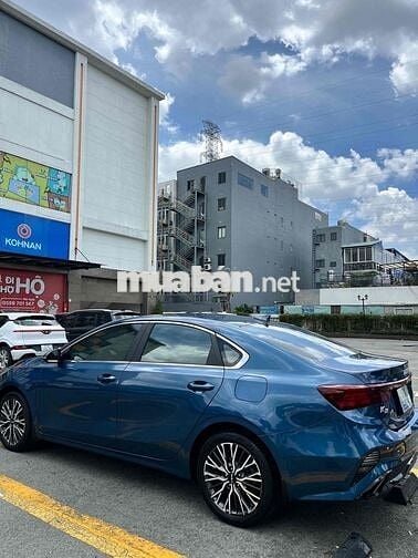 Kia K3 Premium full 2022 Xanh Tự động