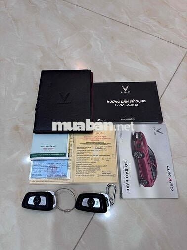 2020 Vinfast Lux A bản Plus 1 chủ giá siêu rẻ ngon