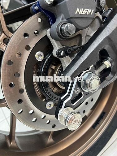 CB650R ĐKLĐ 4/2024 XE THÙNG SIÊU LƯỚT (760 KM)
