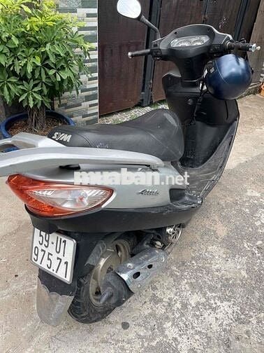 SYM Attila đời đầu 2005 bstp máy rất êm giá rẻ ạ