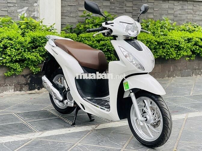 Honda Vision 2025 Trắng xe mới 99.9% xe chính chủ