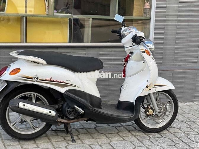 Yamaha Mio 2012 Trắng