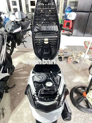 Honda Future Led 2023 Xám Xi Măng Tự động