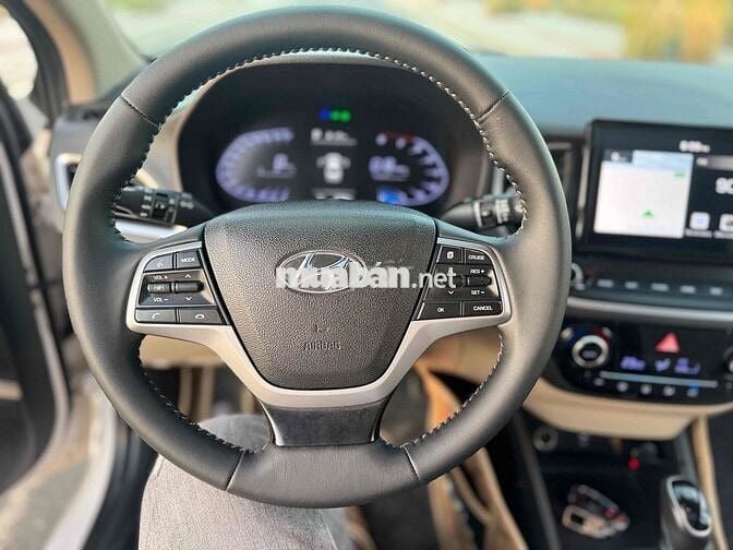Hyundai Accent 2023 ATH Trắng 62000 km