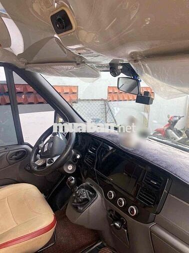 Ford Transit 2024 Bạc Đẹp không Lỗi
