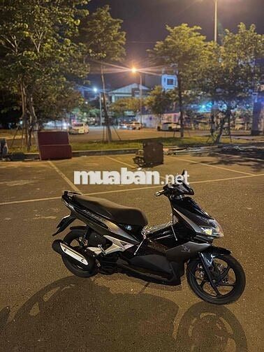Honda Air Blade 2011 Đen