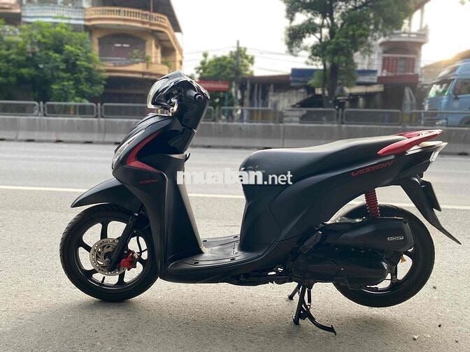 Honda Vision 2025 Đen