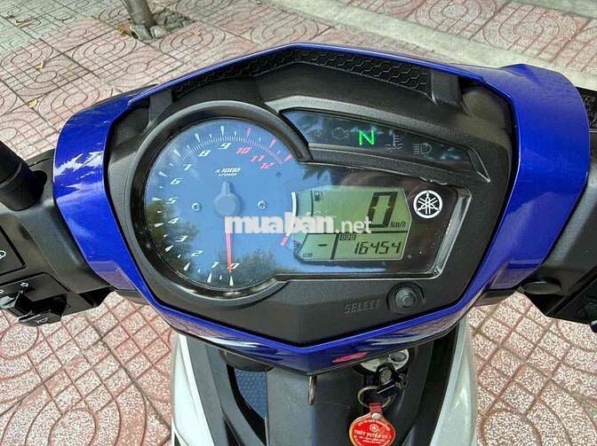 Yamaha Exciter 150 2015 Xanh dương 16400km