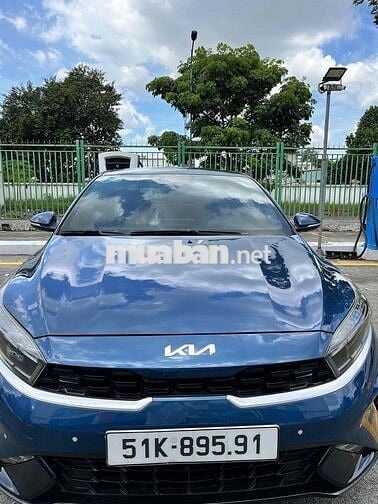 Kia K3 Premium full 2022 Xanh Tự động