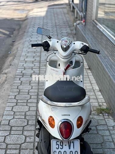 Yamaha Mio 2012 Trắng