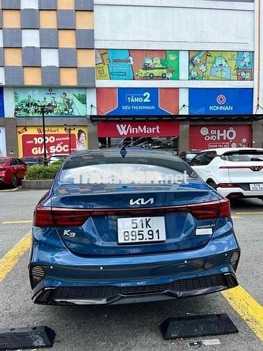 Kia K3 Premium full 2022 Xanh Tự động