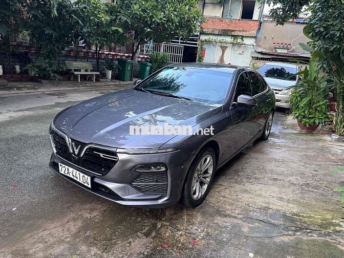 2020 Vinfast Lux A bản Plus 1 chủ giá siêu rẻ ngon