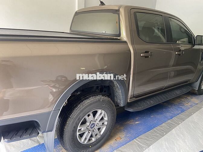 Ford Ranger XLS 2022 Nâu 5 chỗ 36000 km