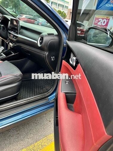 Kia K3 Premium full 2022 Xanh Tự động