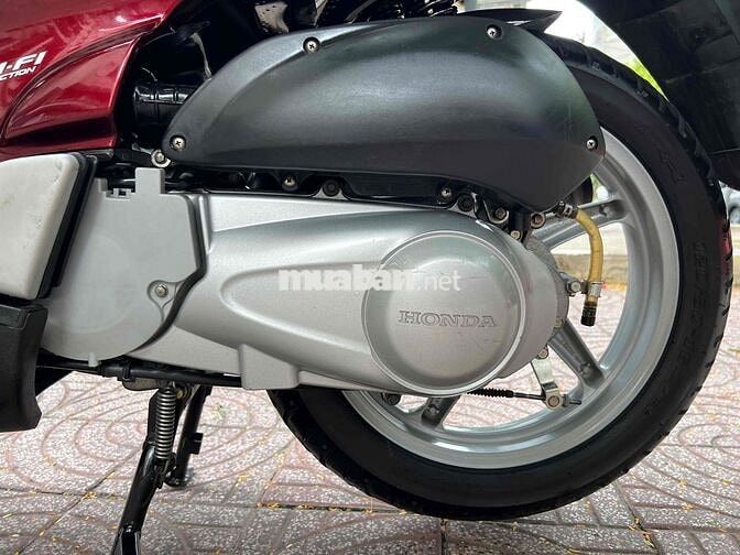 Honda SH Ý 150 2009 Đỏ đô 15.500 km