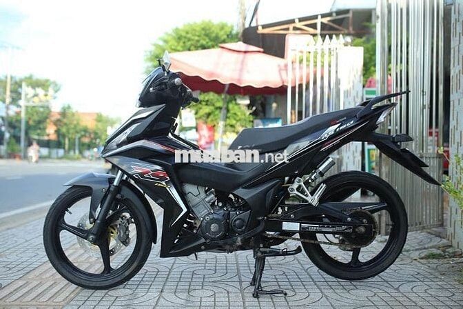Honda Winner V1 49k km Đen 6 số