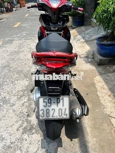 Airblade đầu bò fi 2012 zin chính chủ bstp xe đẹp
