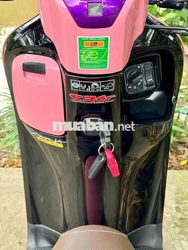 Scoopy Smartkey 2023 Hồng 6.600km Bs 65 Ngay Chủ