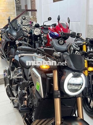 CB650R 2022 1 CHỦ MUA HÃNG 4/2023 ZIN KENG