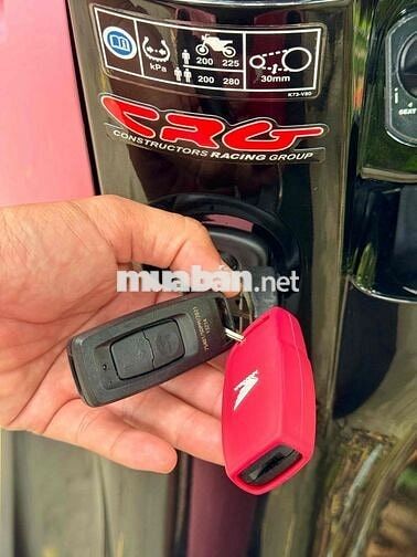 Scoopy Smartkey 2023 Hồng 6.600km Bs 65 Ngay Chủ