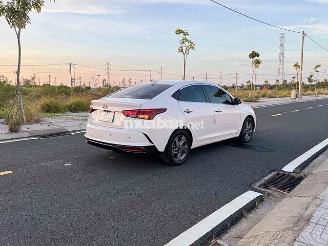 Hyundai Accent 2023 ATH Trắng 62000 km