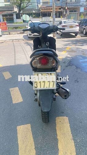 Yamaha Jupiter Gravita 2010..nguyên rin