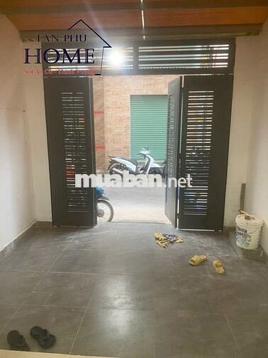 🌈 Hẻm 6m Thông TÂN QUÝ, 4,5 x 15m, 1 Lửng, 2 Phòng Ngủ