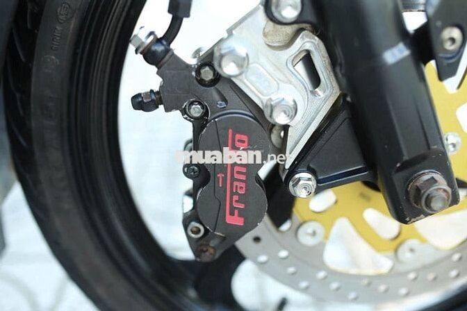 Honda Winner V1 49k km Đen 6 số