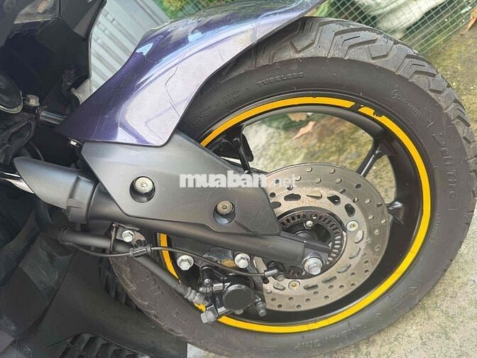 Yamaha NVX 2019 khoá maxkey