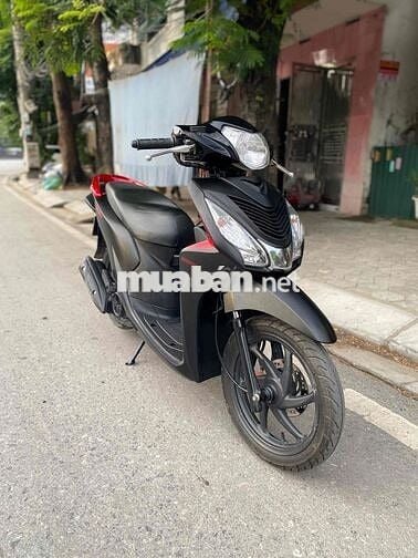 Honda Vision 2025 Đen