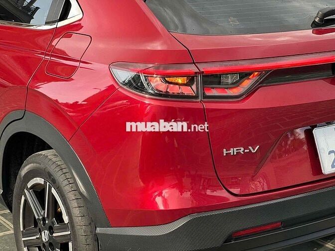 Honda HRV G 2022 80.000 km Thái Lan Đỏ