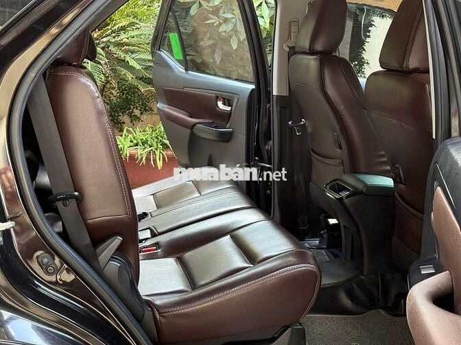 FORTUNER MÁY DẦU SỐ SÀN 2019