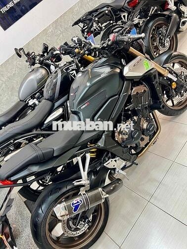 CB650R 2022 1 CHỦ MUA HÃNG 4/2023 ZIN KENG