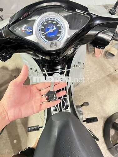 Honda Future Led 2023 Xám Xi Măng Tự động