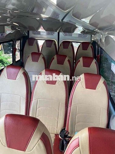 Ford Transit 2024 Bạc Đẹp không Lỗi