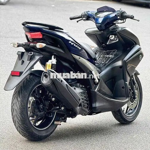 Xe Máy Mạnh Tường - NVX 155 ABS 2018 HỒ SƠ SẴN