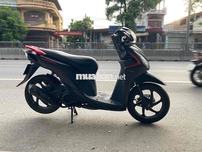 Honda Vision 2025 Đen
