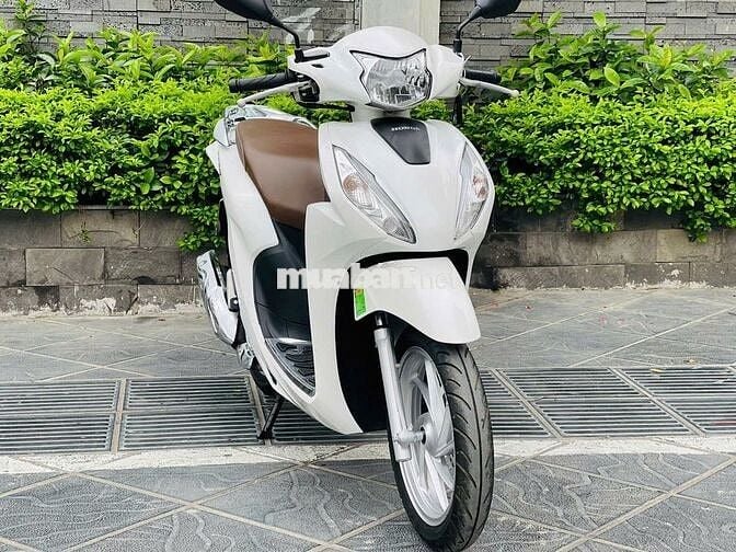 Honda Vision 2025 Trắng xe mới 99.9% xe chính chủ