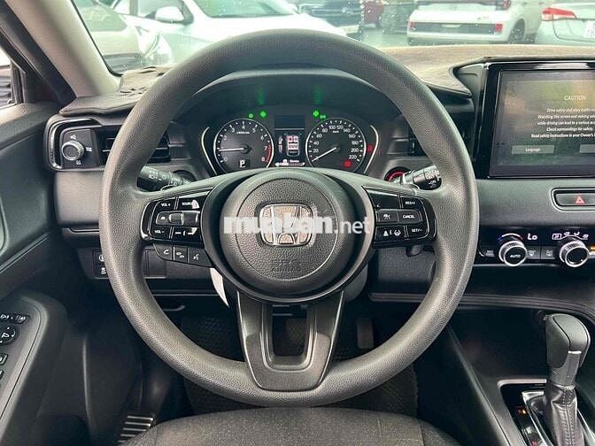 Honda HRV G 2022 80.000 km Thái Lan Đỏ