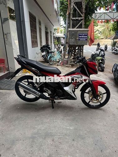Honda Sonic 150R 2020 Đỏ trắng đen