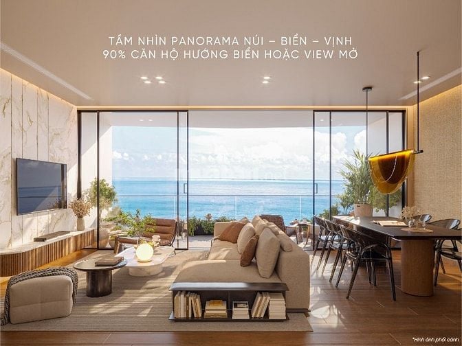 Mở Bán căn hộ mặt biển Alora Residences Ngay trong trung tâm Nha Trang