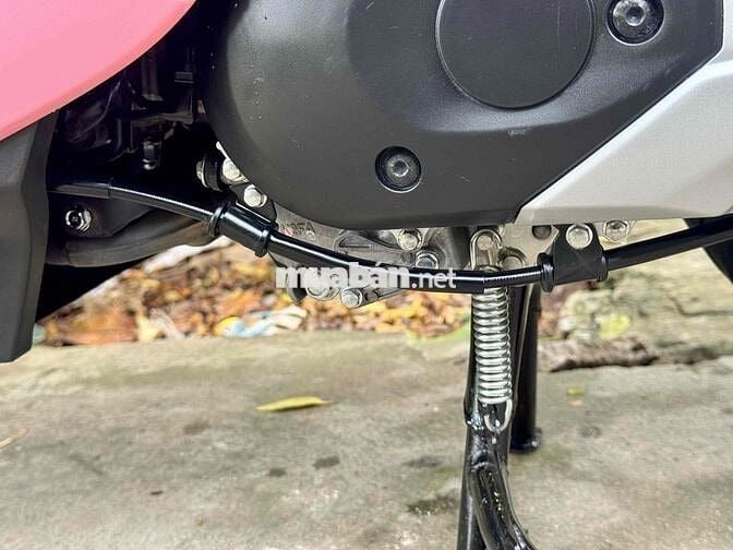 Scoopy Smartkey 2023 Hồng 6.600km Bs 65 Ngay Chủ