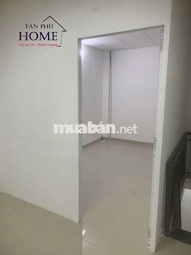🌈 Hẻm 6m Thông TÂN QUÝ, 4,5 x 15m, 1 Lửng, 2 Phòng Ngủ